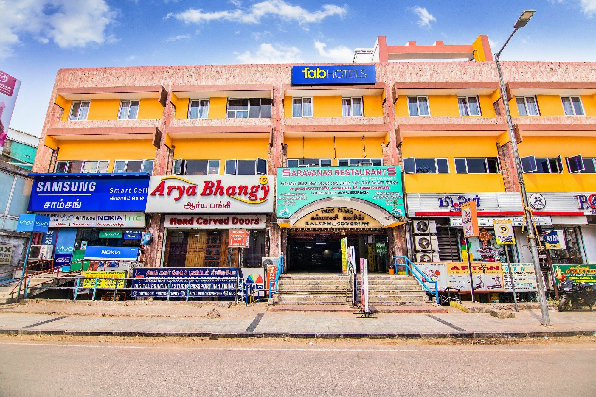 Fabexpress Picnic Plaza Mylapore Chennai Luaran gambar